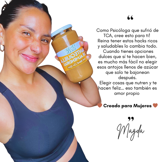 🍫 Comer sin azúcar: un acto de amor propio