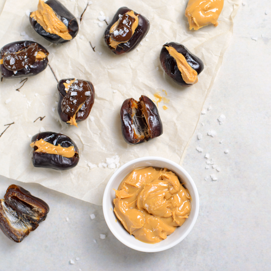 MANTEQUILLA de mani CREMOSA SUAVE 500g