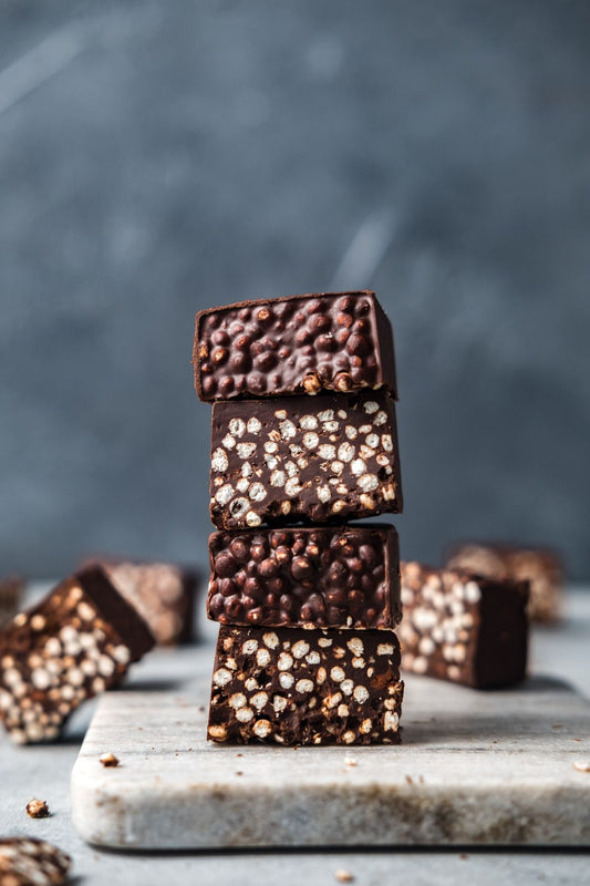 Cereal de Quinoa Guten Free, sin Azúcar 100g