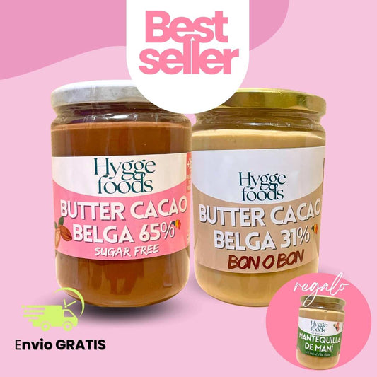 PACK CHAO ANTOJOS: Los más Vendidos + REGALO + envío GRATIS