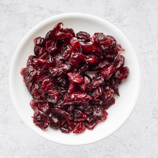 Cranberries Desihidratados
