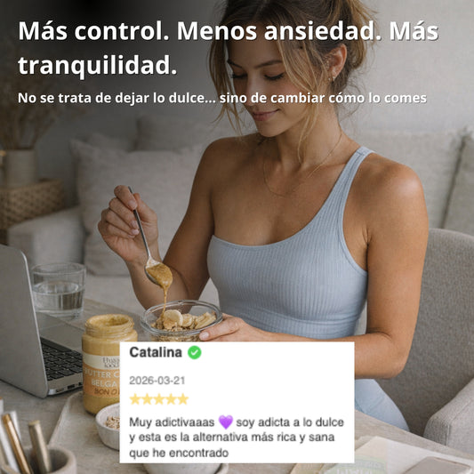 Pack Bye Antojos 30días: Los más vendidos + 2 Regalos + Envio GRATIS HOY