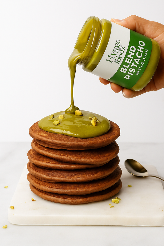 Mantequilla 100% PISTACHOS + Envio GRATIS HOY+ REGALO