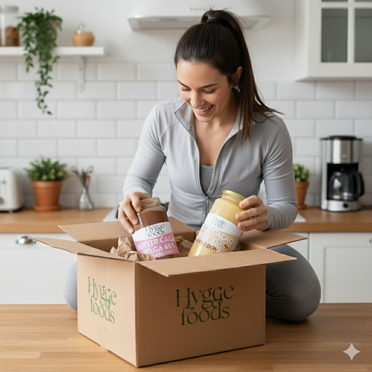 PACK CHAO ANTOJOS XL: MANTEQUILLA BELGA 65 Y BONBON 31% CACAO + REGALO + Envio GRATIS