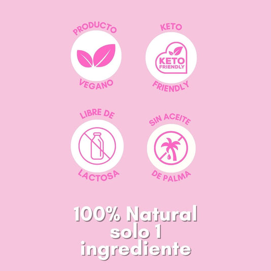 PACK 3 KG Mantequillas de maní 100% Natural + 1 Regalo GRATIS