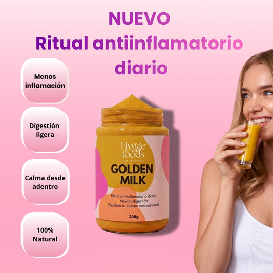 NUEVO Wellness Collection: Los más vendidos + Golden milk regalo