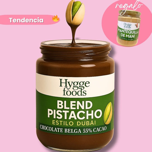 Mantequilla chocolate Dubai belga 55%- Sin Azúcar + REGALO