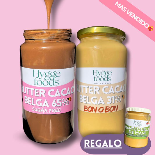 PACK BYE ANTOJOS XL + Envio GRATIS