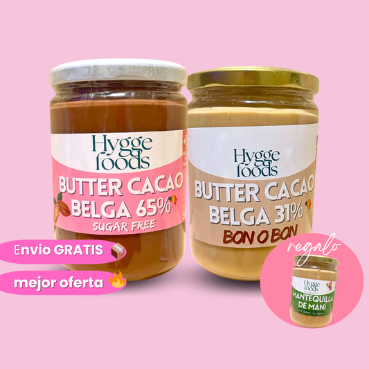 PACK BYE ANTOJOS PARA 1 MES + Envío GRATIS + Regalo
