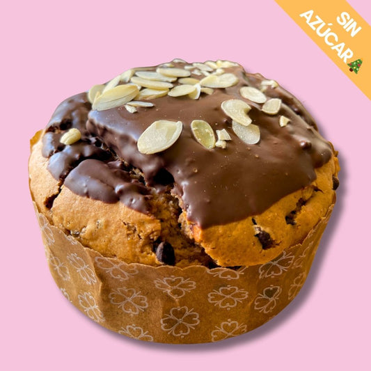 Pan de pascua SIN AZÚCAR