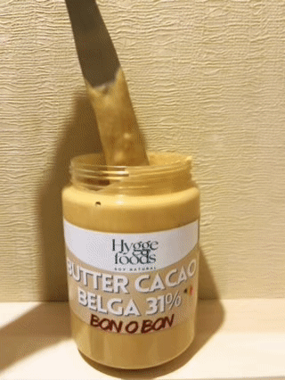 Butter Cacao Real belga 31% bon bon 460g