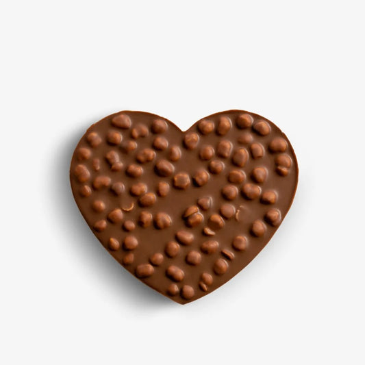 Corazon Chocolate Belga  SUGAR FREE + ENVIO GRATIS