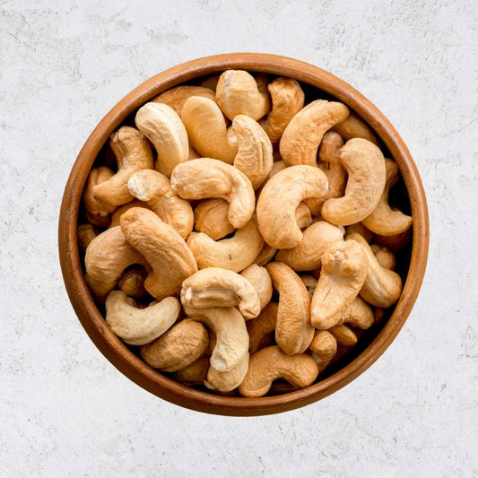 Castañas de Cajú 100% Naturales – Sin Sal