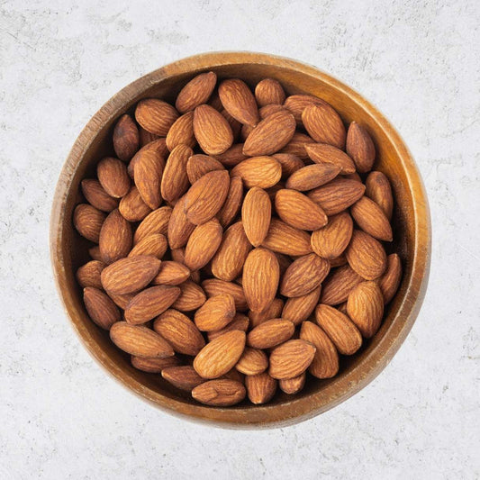 Almendras Americanas Naturales a granel