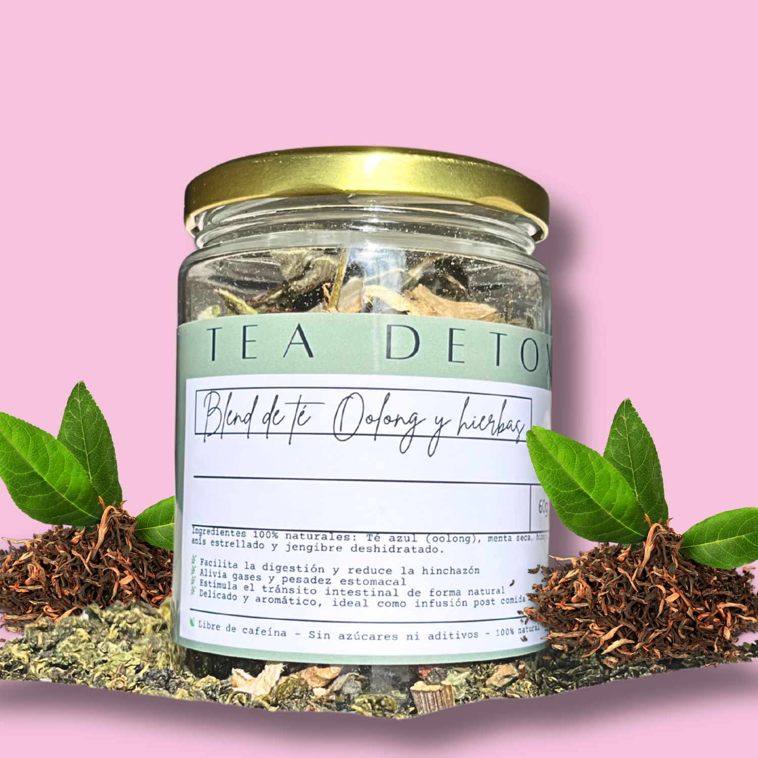 Té e Infusiones