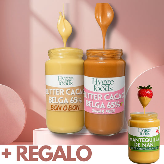 Pack Bye  Antojos XL: Los más vendidos + Envio GRATIS + REGALO + Recetario