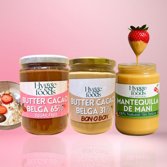 Pack Bye Antojos (30 días): controla tu ansiedad por lo dulce sin dejar de disfrutar +Envio Gratis+ Regalo Exclusivo