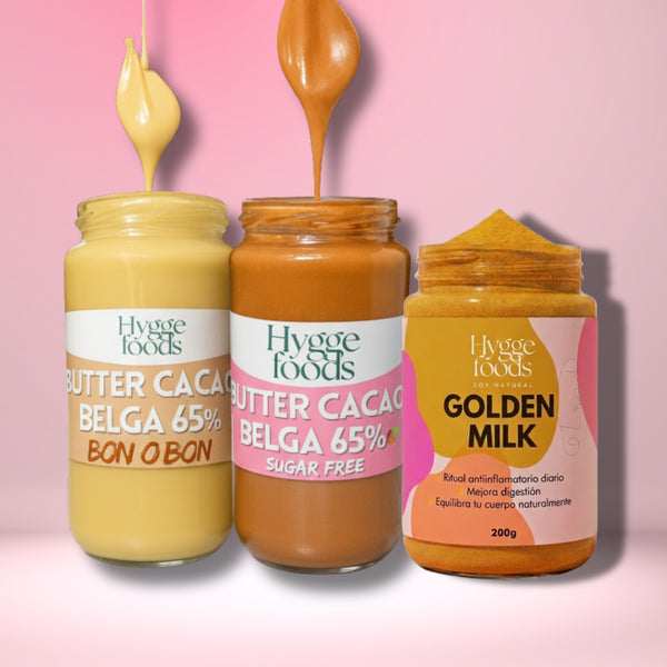 NUEVO Wellness Collection: Los más vendidos + Golden milk regalo