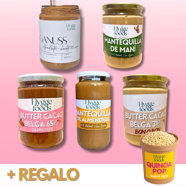 Pack bye antojos PREMIUM 60días + REGALO + Envío gratis HOY