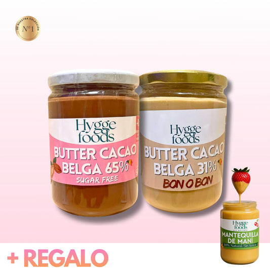 Pack Bye Antojos 30 días: Los más vendidos + Regalo