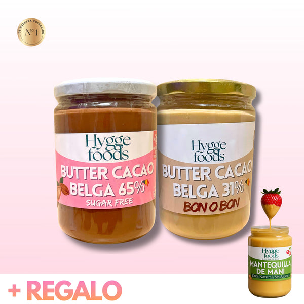 Pack Bye Antojos 30 días: Los más vendidos + Regalo