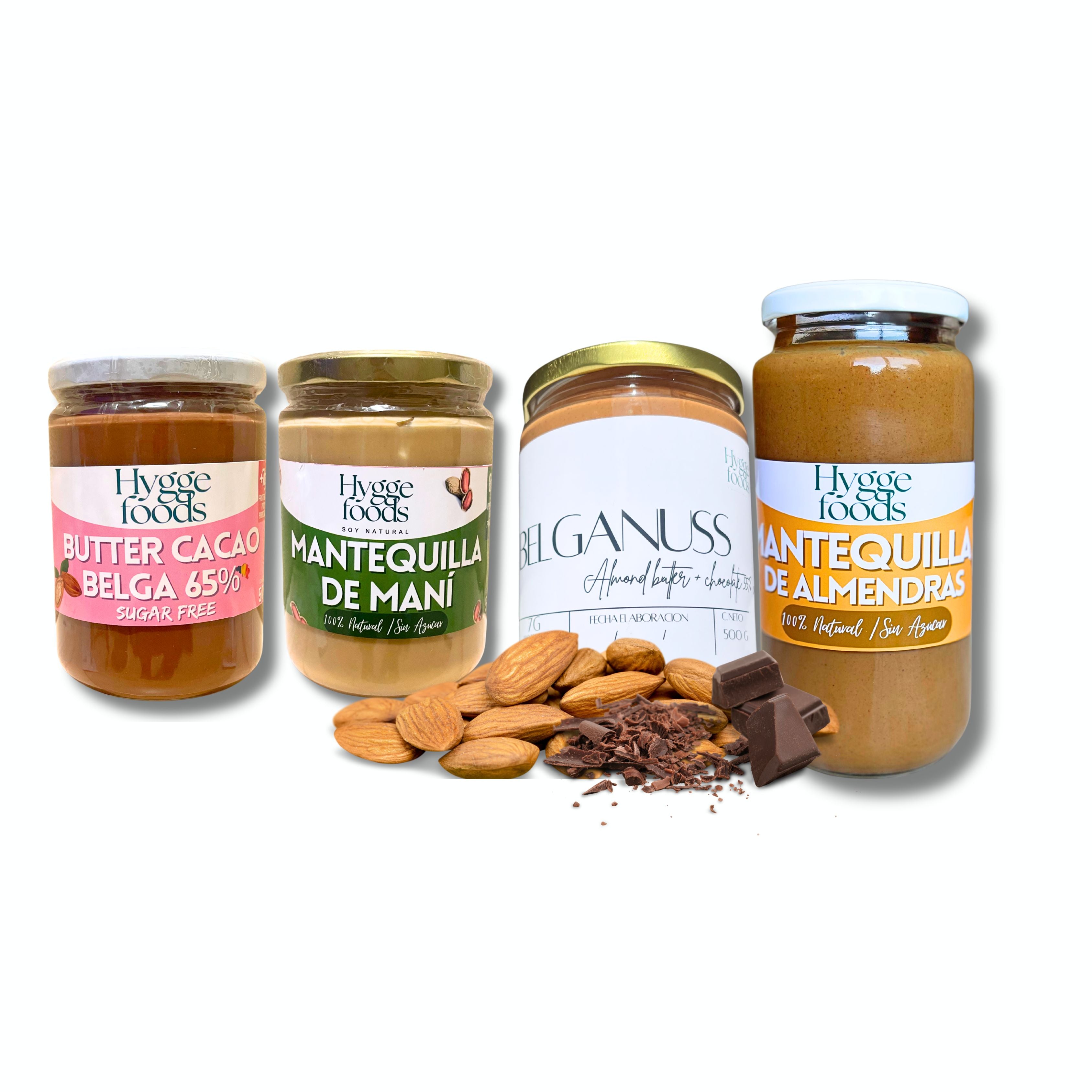 Pack 5 sabores favoritos Premium