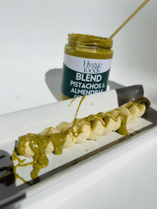 Mantequilla Pistachos 100% Natural + REGALO