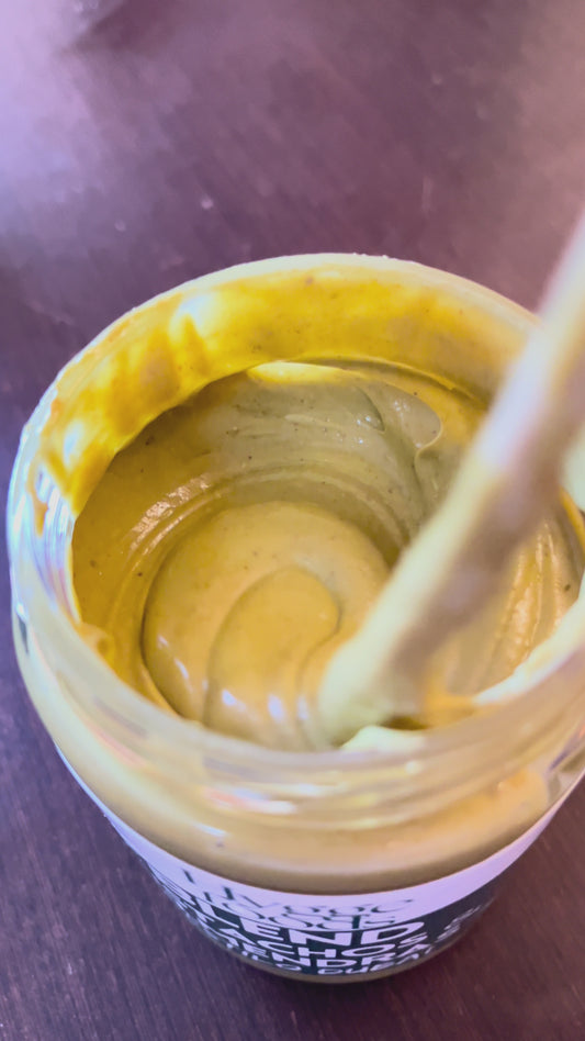 Mantequilla PISTACHOS 100% NATURAL+ REGALO